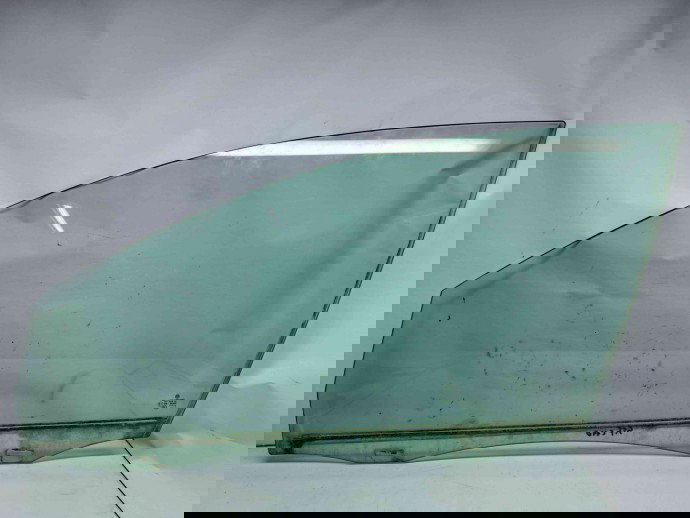 Geam usa stanga fata Nissan Qashqai Facelift (2) [Fabr 2009-2013] OEM