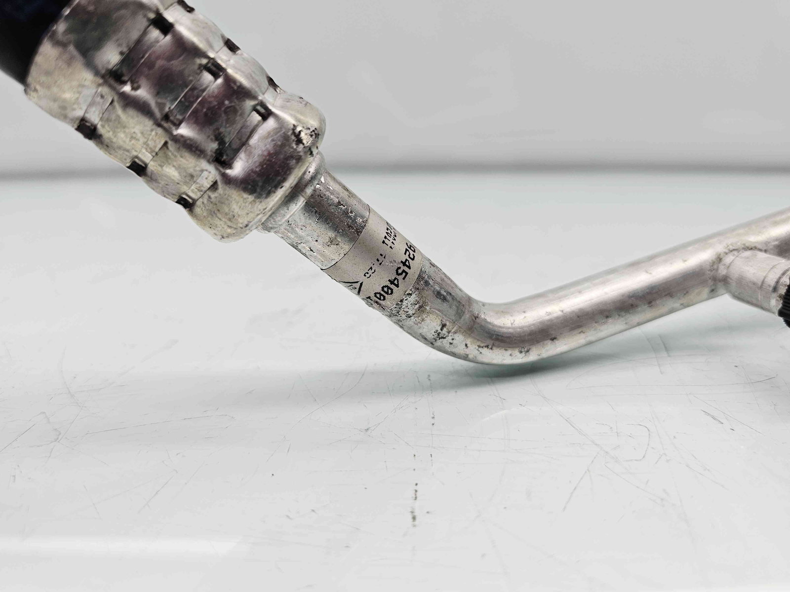 Conducta AC Renault Megane 3 (B95) [Fabr 2008-2016] 924540018 1.6 Benz K4M858 81KW / 110CP - imagine 3