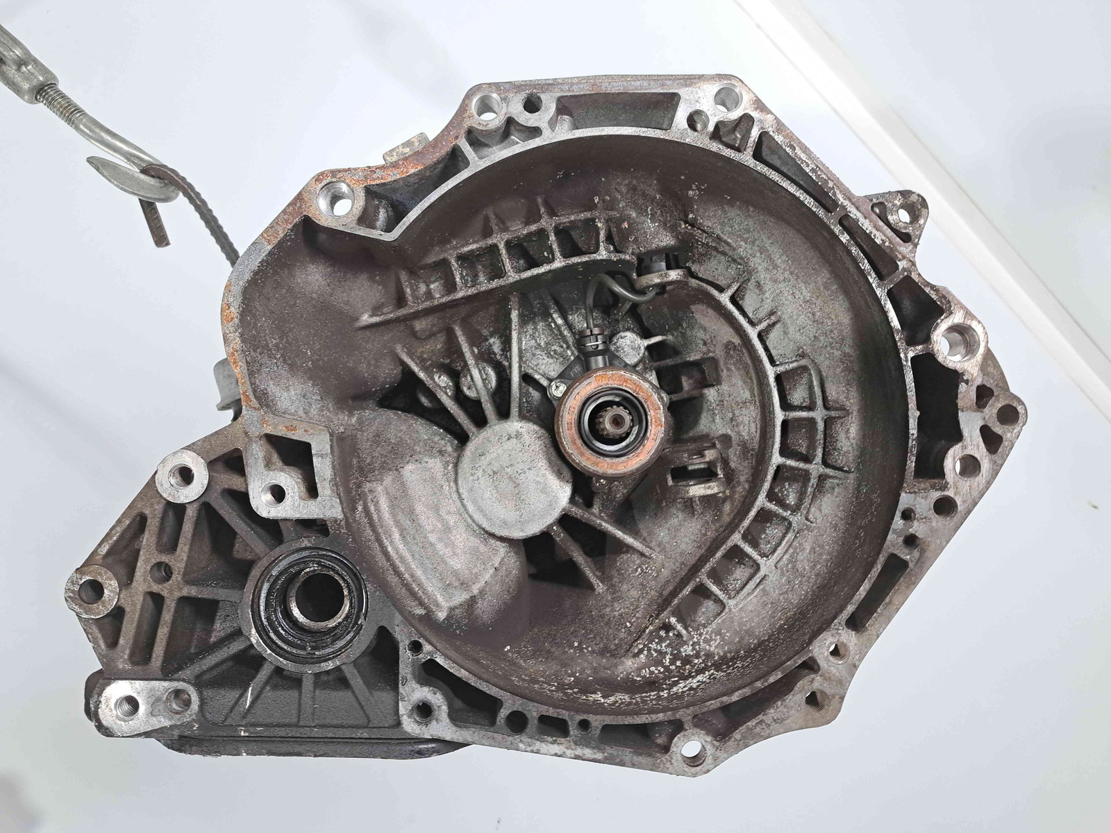 Cutie viteze manuala 5 trepte Opel Corsa D [Fabr 2006-2013] 1.4 Benz A14XER55565177 74KW / 100CP - imagine 1