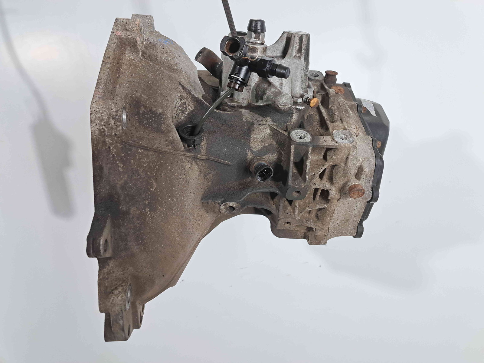 Cutie viteze manuala 5 trepte Opel Corsa D [Fabr 2006-2013] 1.4 Benz A14XER55565177 74KW / 100CP - imagine 2