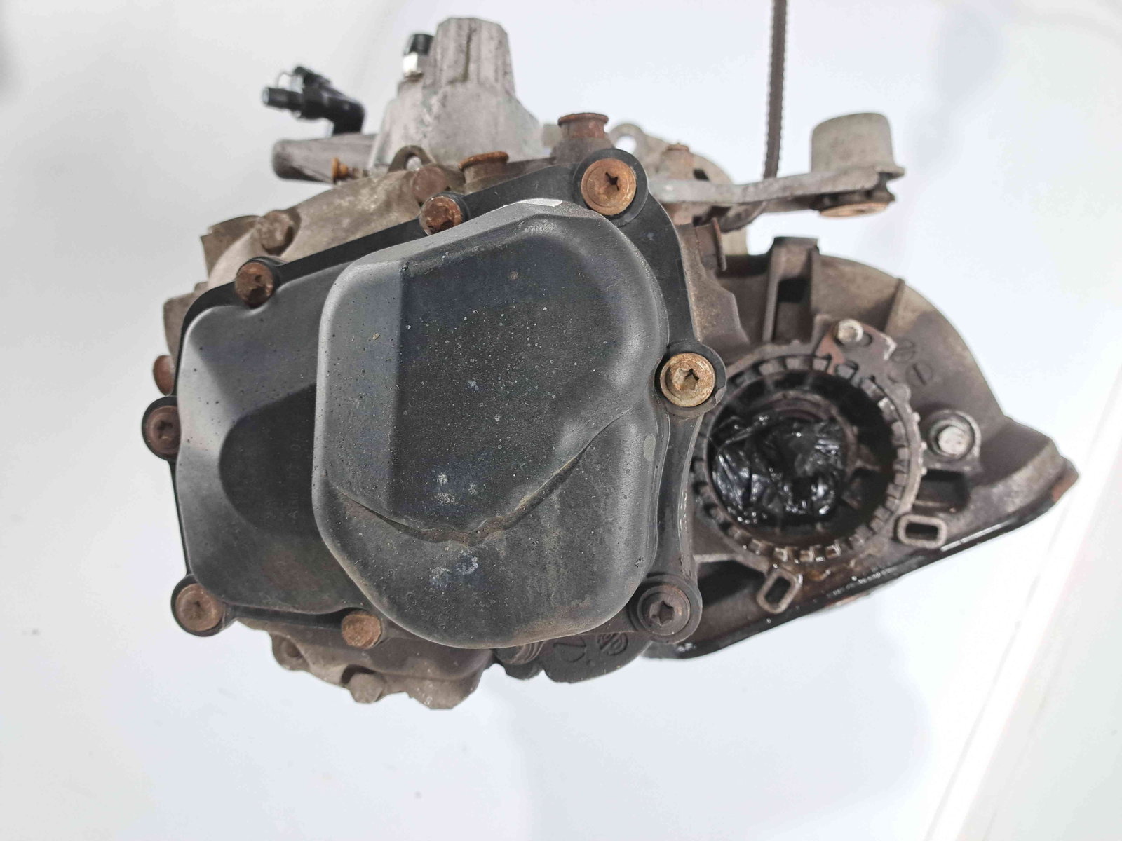 Cutie viteze manuala 5 trepte Opel Corsa D [Fabr 2006-2013] 1.4 Benz A14XER55565177 74KW / 100CP - imagine 3