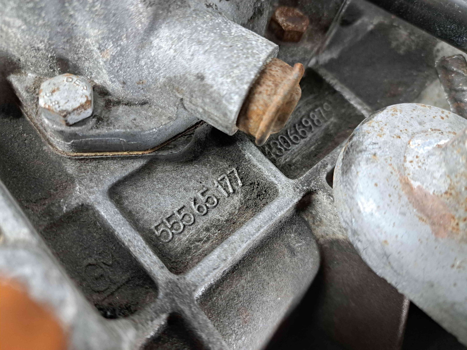 Cutie viteze manuala 5 trepte Opel Corsa D [Fabr 2006-2013] 1.4 Benz A14XER55565177 74KW / 100CP - imagine 5