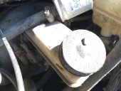 Vas lichid frana Chevrolet Aveo 1.2 benzina OEM 2003-2011