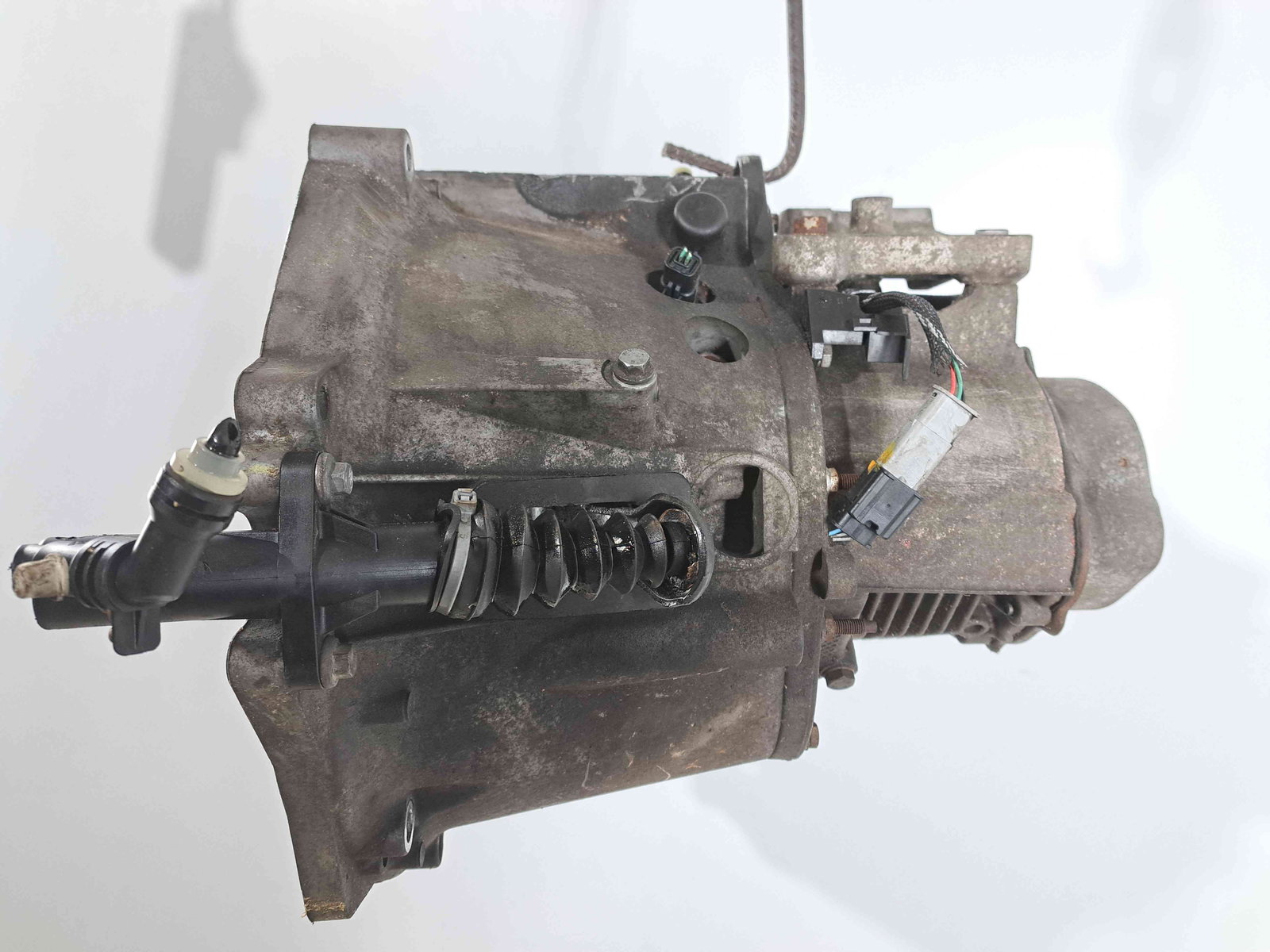 Cutie viteze manuala 5 trepte Citroen DS3 [Fabr 2009-2015] 1.6 HDI DV6DTED20DP77 68KW / 92CP - imagine 2