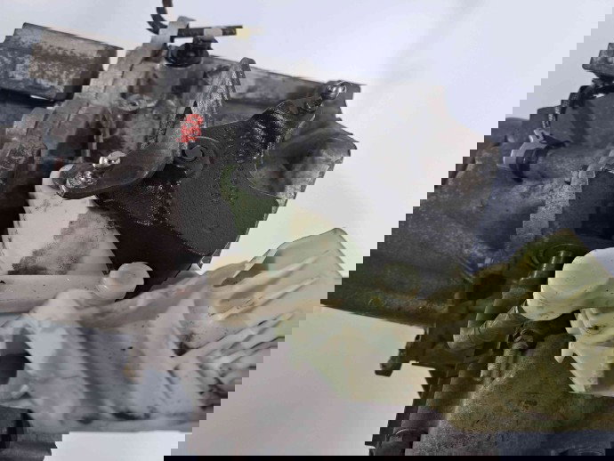 Cutie viteze manuala 5 trepte Citroen DS3 [Fabr 2009-2015] 1.6 HDI DV6DTED20DP77 68KW / 92CP