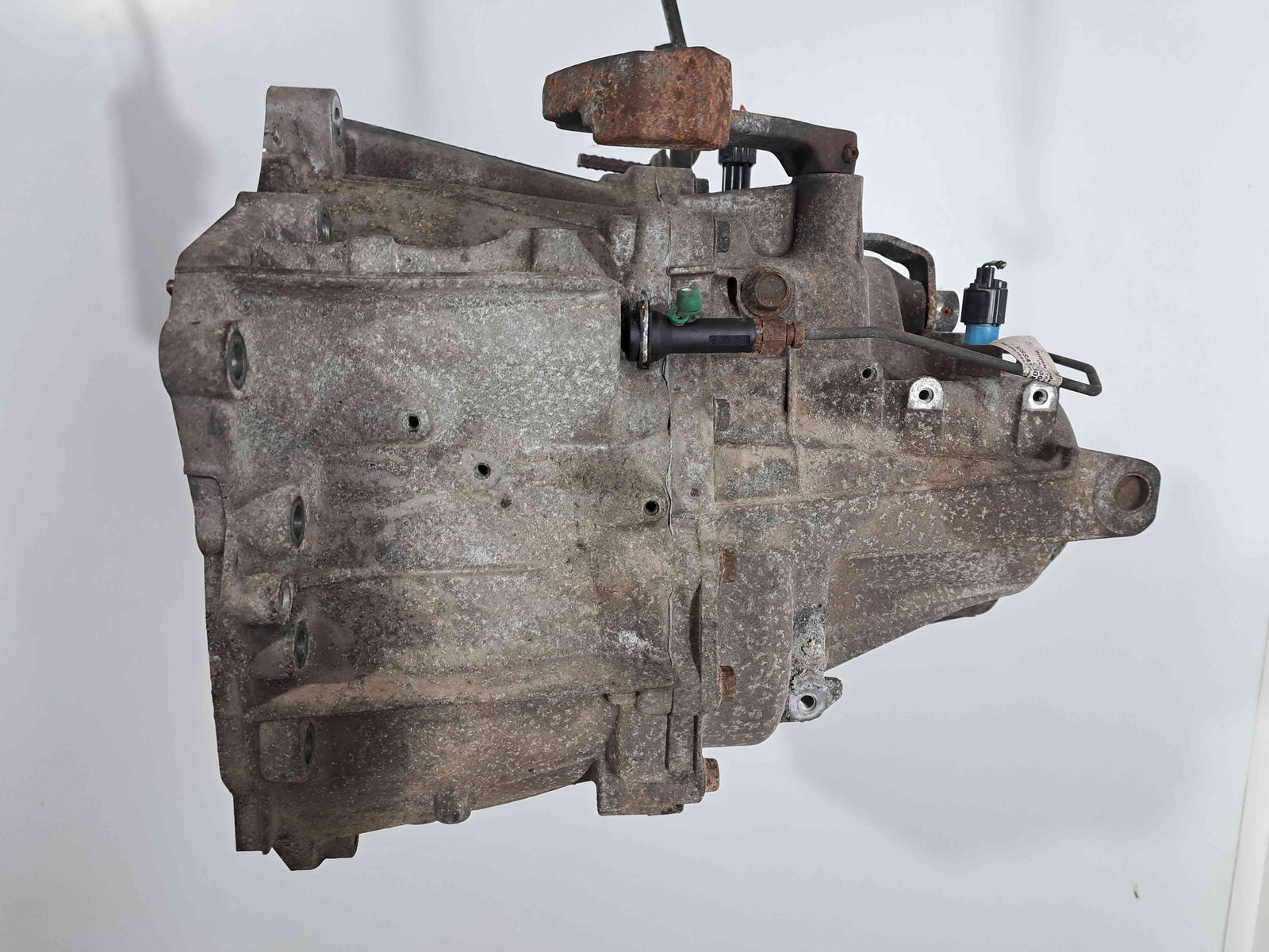 Cutie viteze manuala 6 trepte Nissan X-Trail (T32) [Fabr 2013-prezent] 1.6 DCI R9M4084BR1D 96KW / 130CP - imagine 2