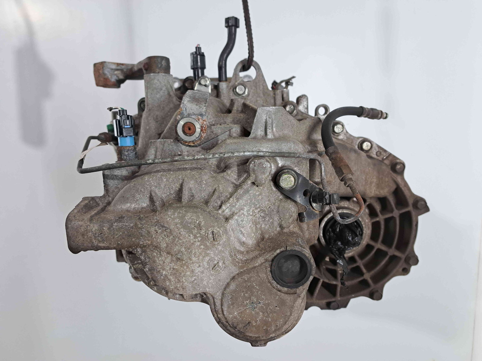 Cutie viteze manuala 6 trepte Nissan X-Trail (T32) [Fabr 2013-prezent] 1.6 DCI R9M4084BR1D 96KW / 130CP - imagine 3