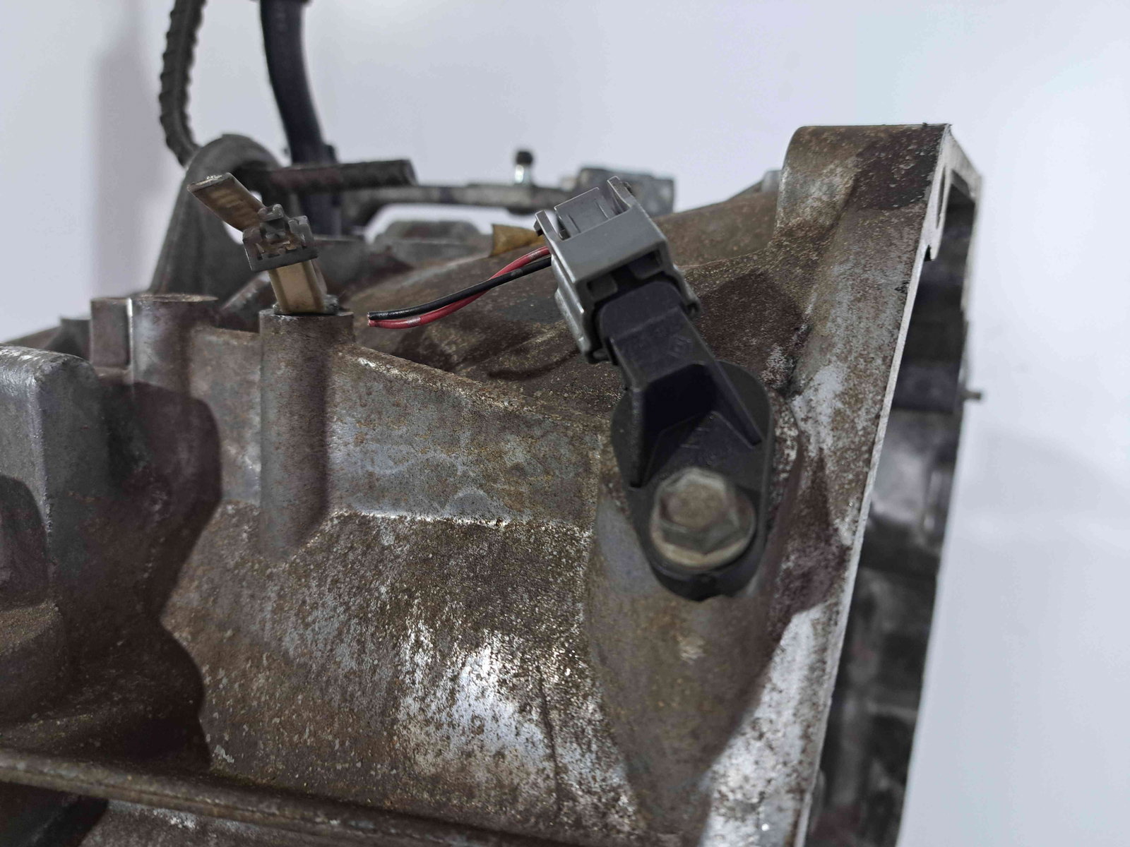 Cutie viteze manuala 6 trepte Nissan X-Trail (T32) [Fabr 2013-prezent] 1.6 DCI R9M4084BR1D 96KW / 130CP - imagine 6