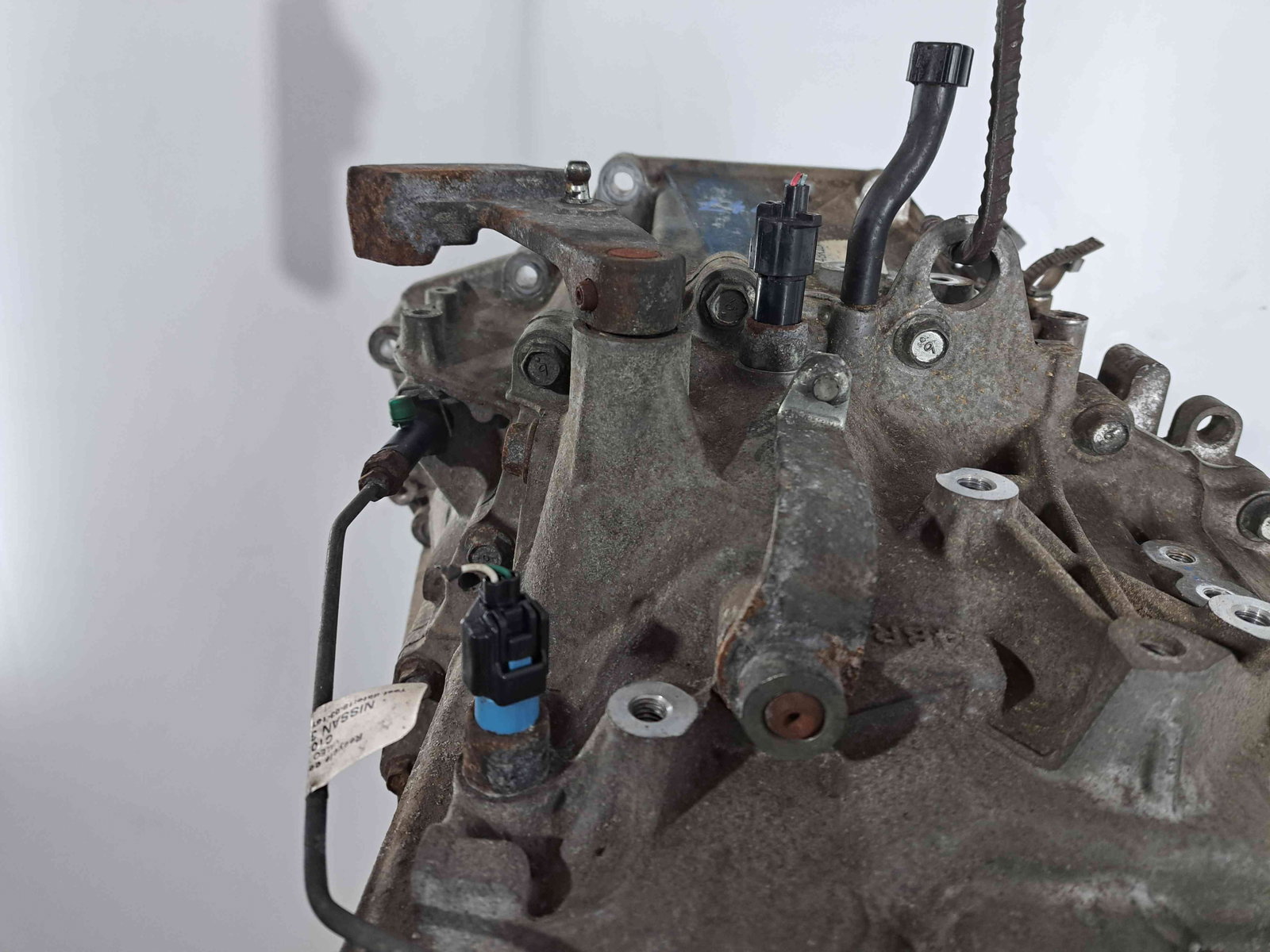 Cutie viteze manuala 6 trepte Nissan X-Trail (T32) [Fabr 2013-prezent] 1.6 DCI R9M4084BR1D 96KW / 130CP - imagine 7