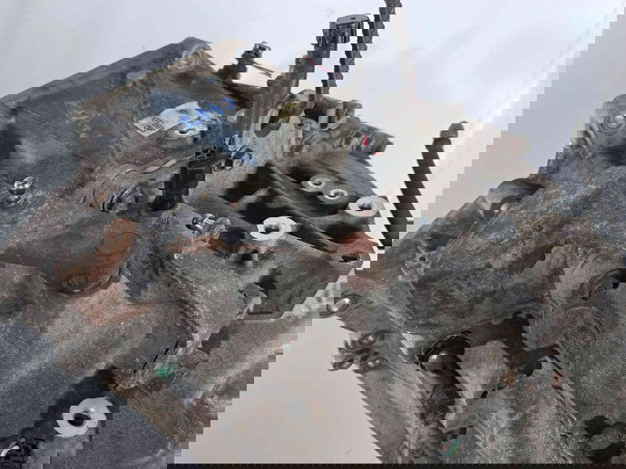 Cutie viteze manuala 6 trepte Nissan X-Trail (T32) [Fabr 2013-prezent] 1.6 DCI R9M4084BR1D 96KW / 130CP