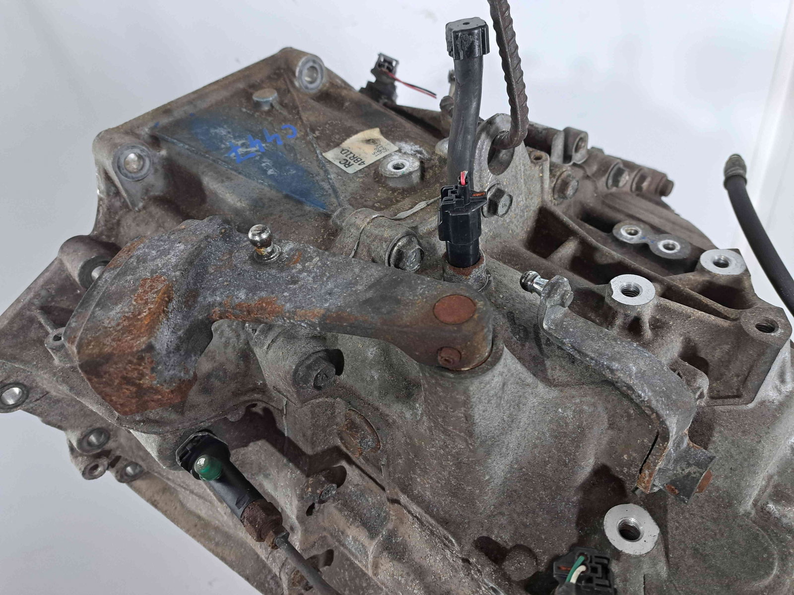 Cutie viteze manuala 6 trepte Nissan X-Trail (T32) [Fabr 2013-prezent] 1.6 DCI R9M4084BR1D 96KW / 130CP - imagine 8