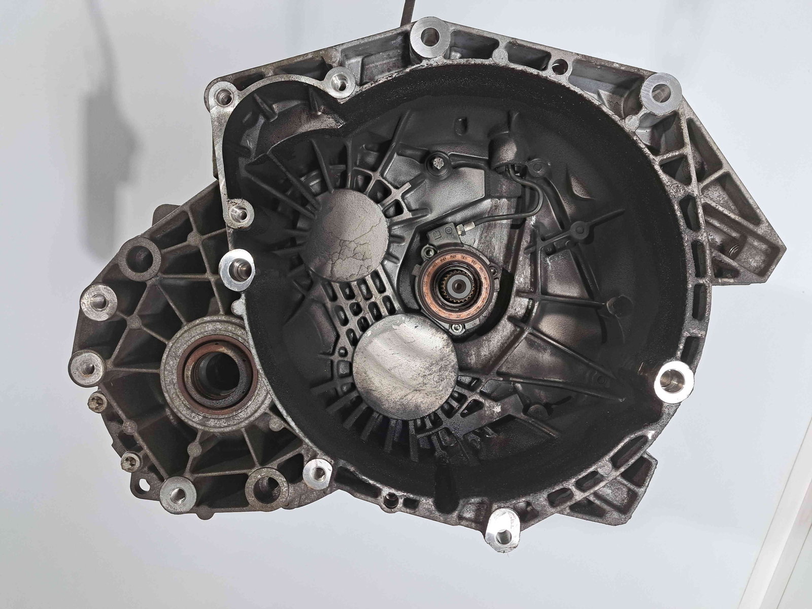 Cutie viteze manuala 6 trepte Opel Zafira C (E75) Combi [Fabr 2011-2017] 2.0 CDTI A20DTF40 121KW / 165CP - imagine 1