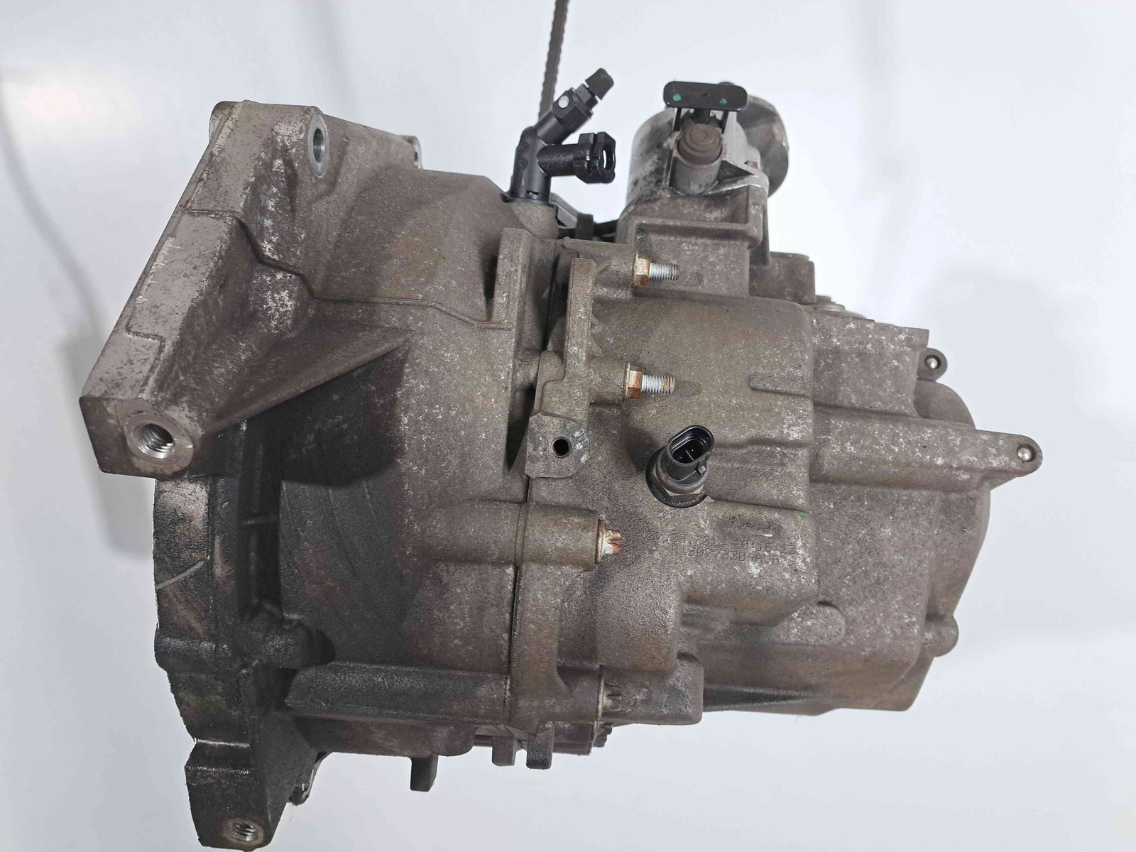 Cutie viteze manuala 6 trepte Opel Zafira C (E75) Combi [Fabr 2011-2017] 2.0 CDTI A20DTF40 121KW / 165CP - imagine 2