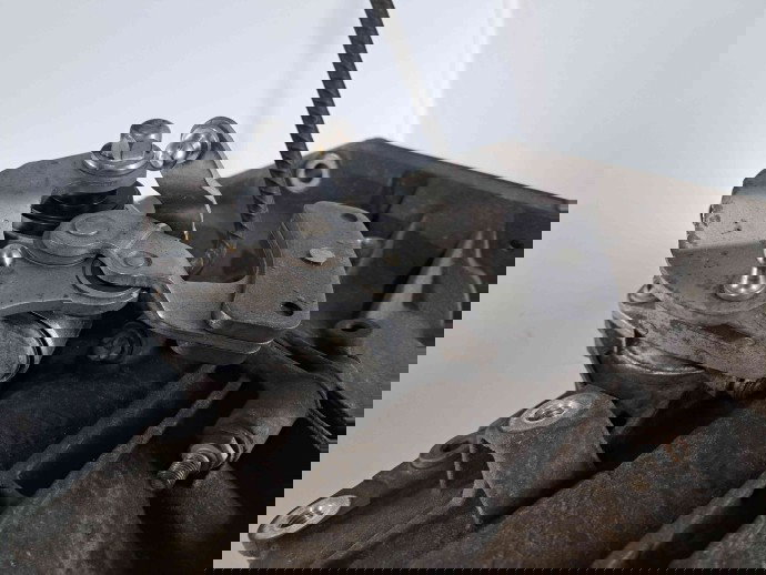 Cutie viteze manuala 6 trepte Opel Zafira C (E75) Combi [Fabr 2011-2017] 2.0 CDTI A20DTF40 121KW / 165CP