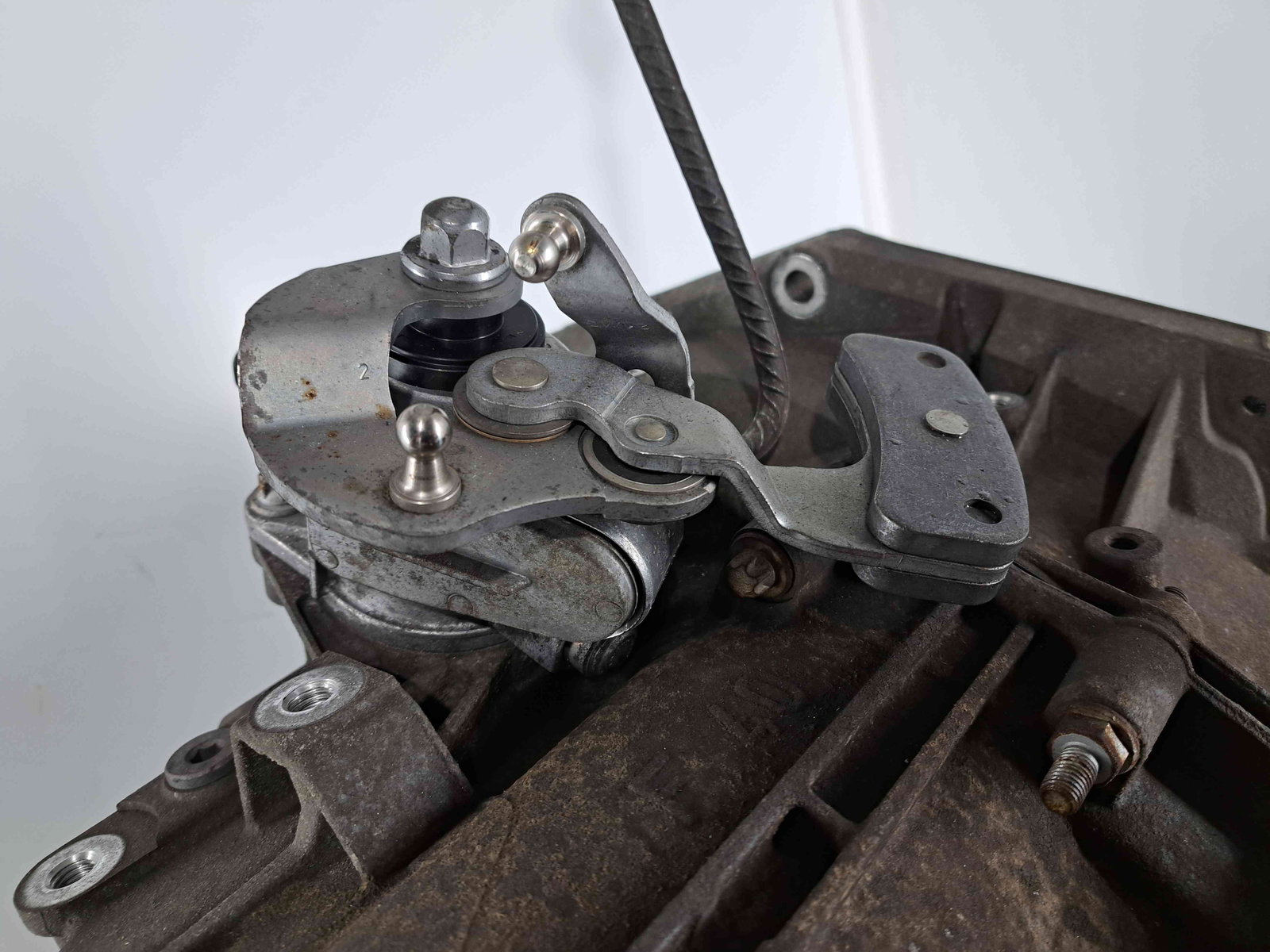 Cutie viteze manuala 6 trepte Opel Zafira C (E75) Combi [Fabr 2011-2017] 2.0 CDTI A20DTF40 121KW / 165CP - imagine 5