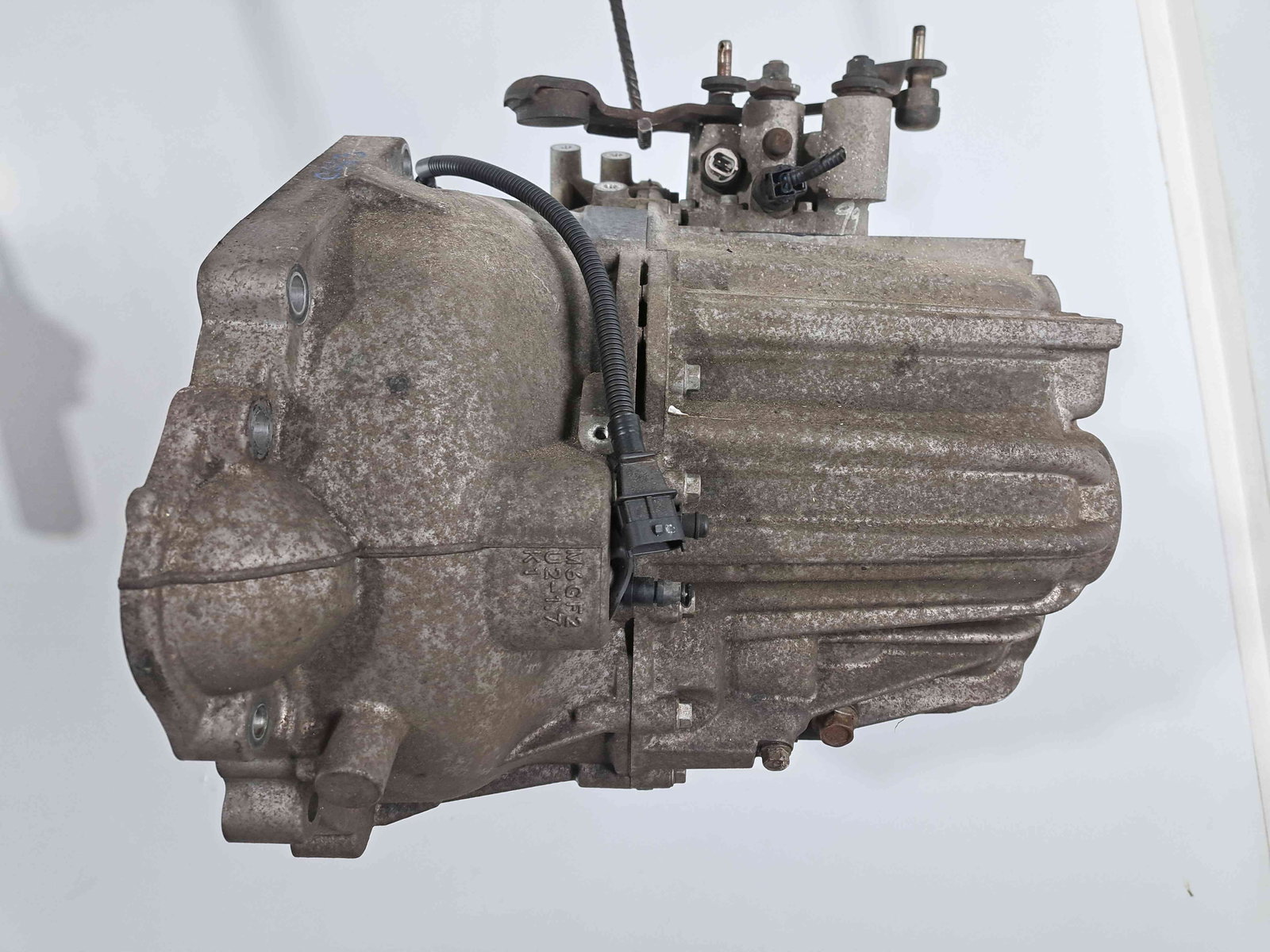 Cutie viteze manuala 6 trepte Hyundai i40 Wagon [Fabr 2012-2019] 1.7 CRDI D4FDSC55JC 100KW / 136CP - imagine 2