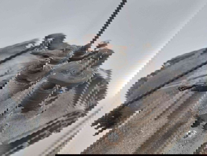 Cutie viteze manuala 6 trepte Hyundai i40 Wagon [Fabr 2012-2019] 1.7 CRDI D4FDSC55JC 100KW / 136CP