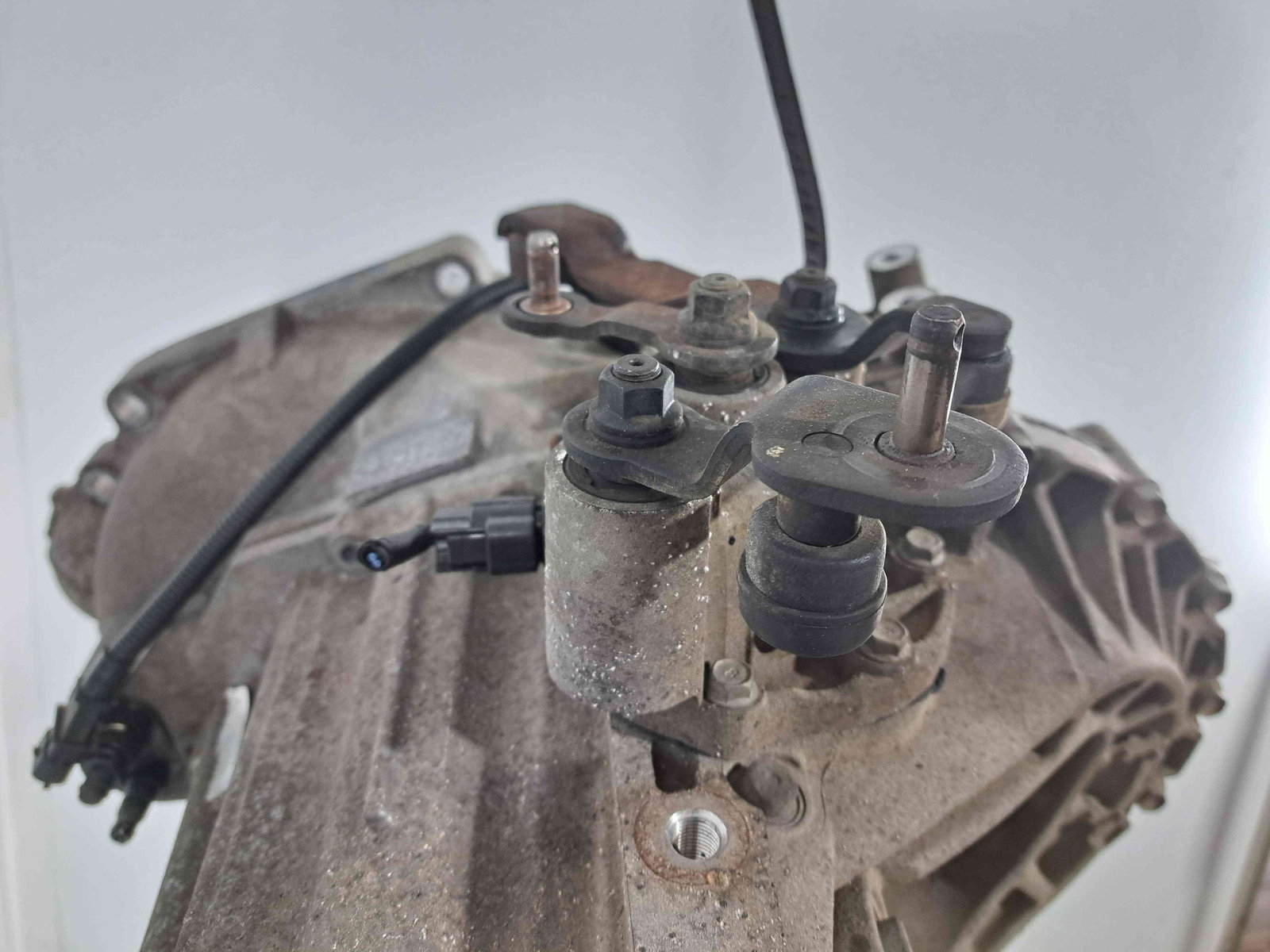 Cutie viteze manuala 6 trepte Hyundai i40 Wagon [Fabr 2012-2019] 1.7 CRDI D4FDSC55JC 100KW / 136CP - imagine 5