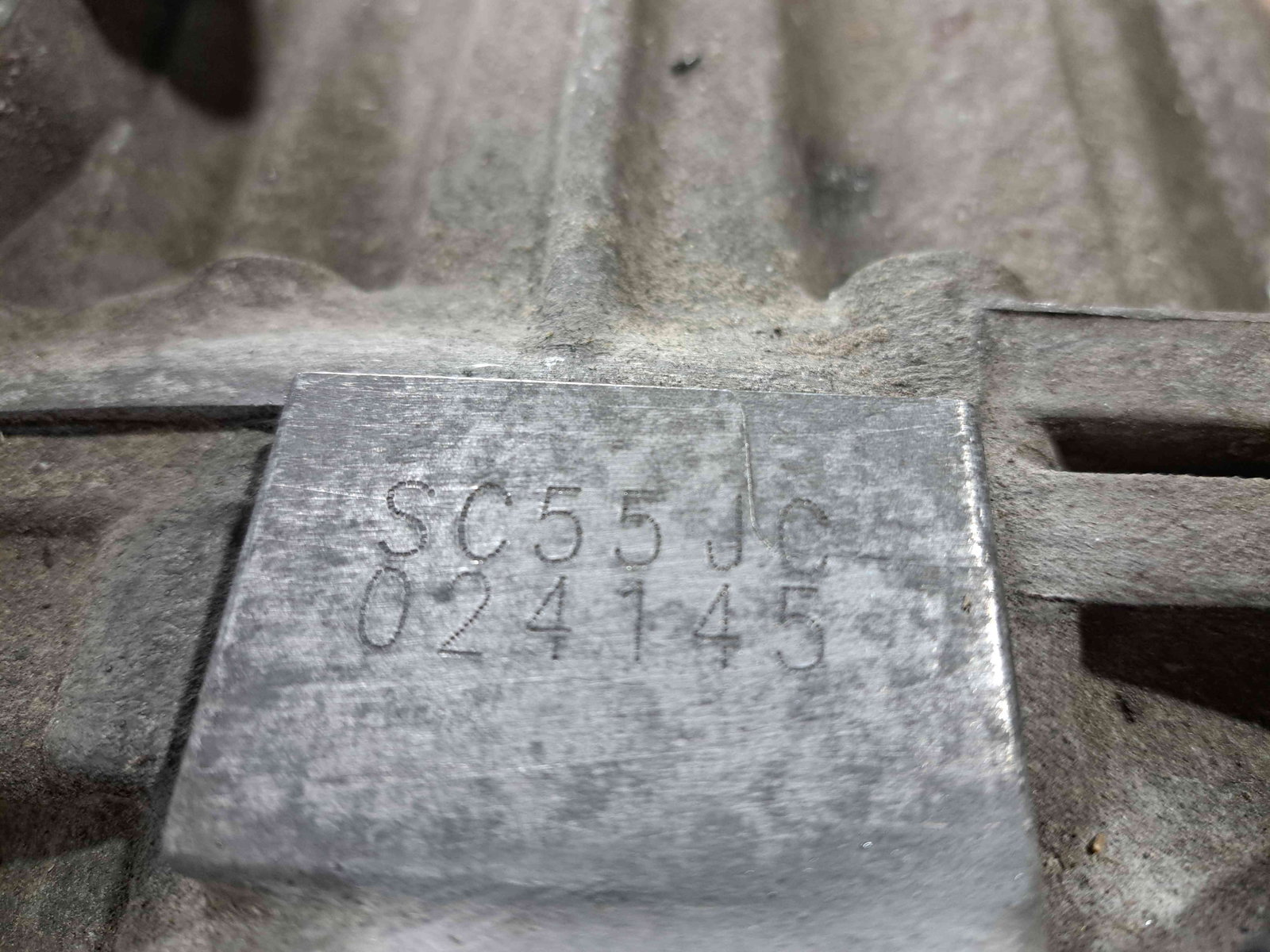 Cutie viteze manuala 6 trepte Hyundai i40 Wagon [Fabr 2012-2019] 1.7 CRDI D4FDSC55JC 100KW / 136CP - imagine 6