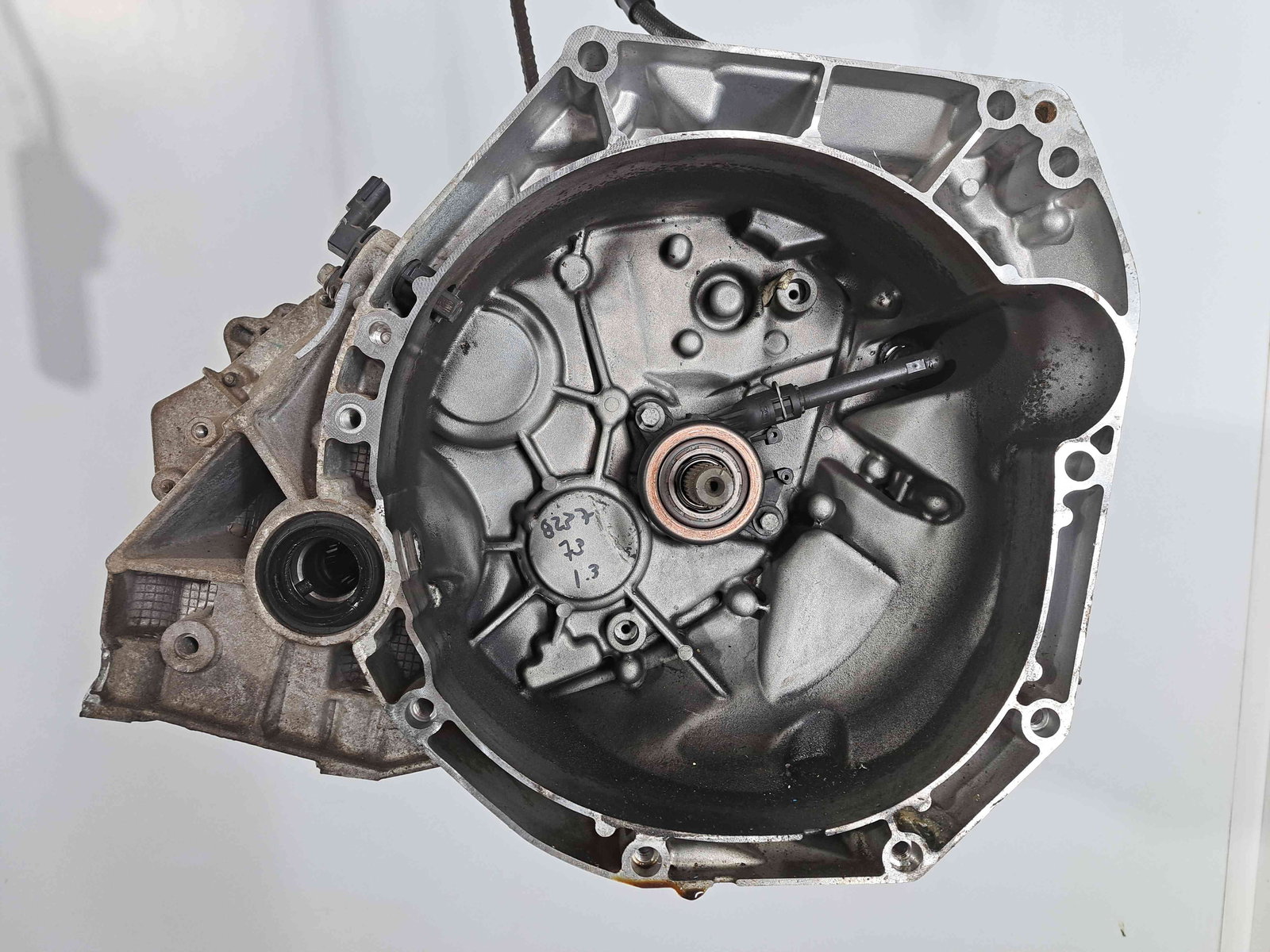 Cutie viteze manuala 6 trepte Dacia Sandero 3 [Fabr 2020-prezent] 1.0 TCe H4D470JT4004 320107520R 67KW / 91CP - imagine 1