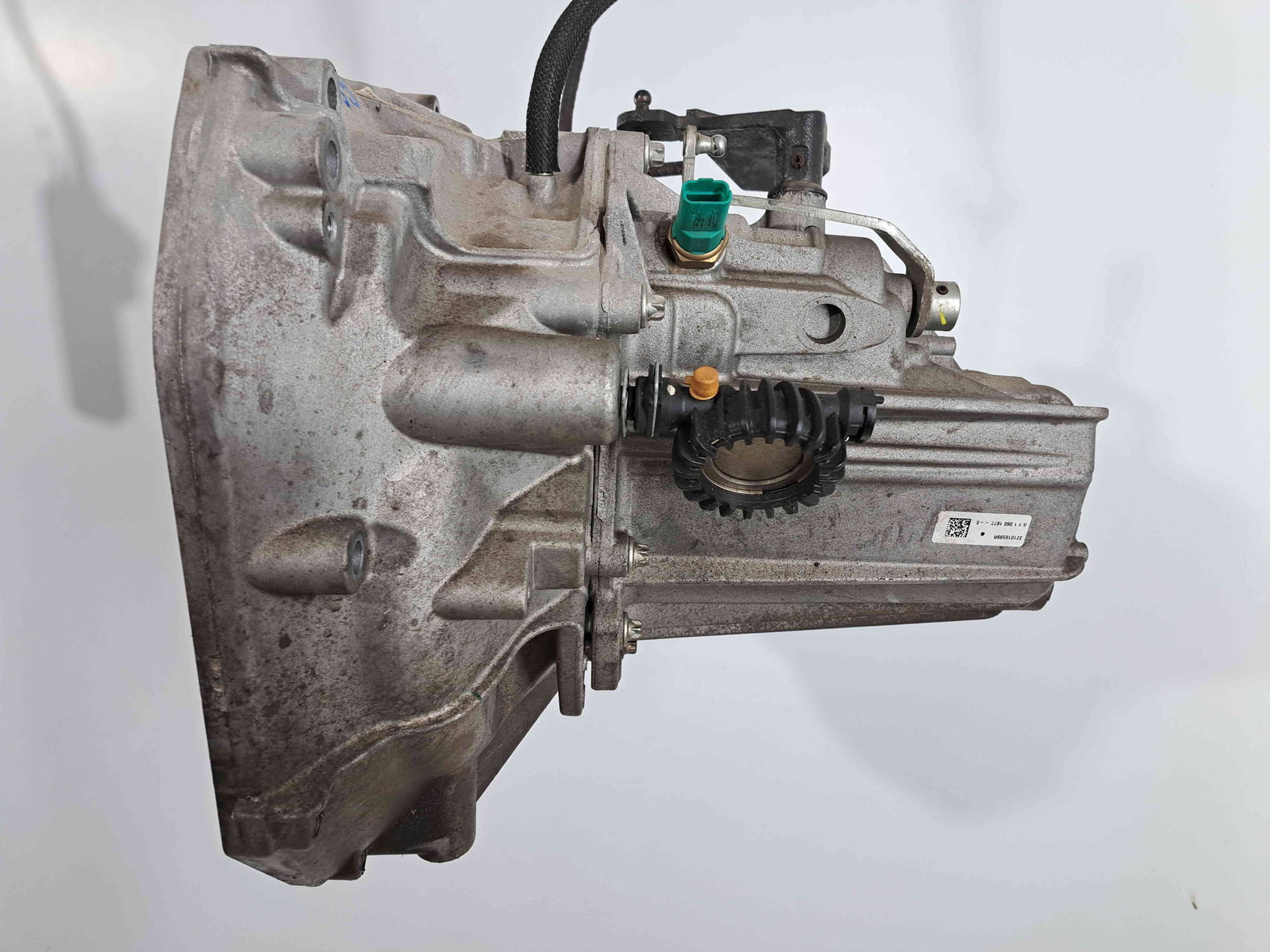 Cutie viteze manuala 6 trepte Dacia Sandero 3 [Fabr 2020-prezent] 1.0 TCe H4D470JT4004 320107520R 67KW / 91CP - imagine 2