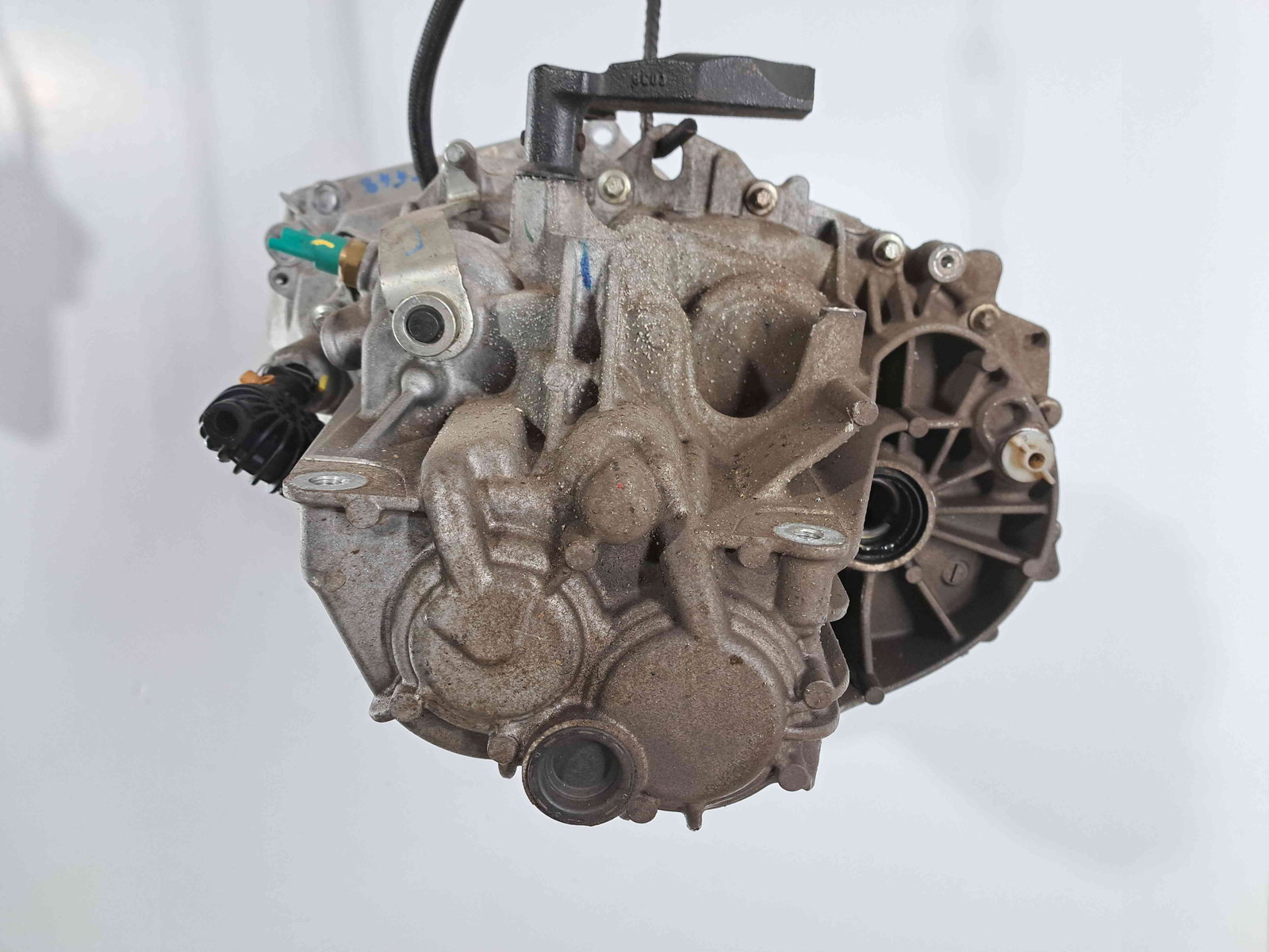 Cutie viteze manuala 6 trepte Dacia Sandero 3 [Fabr 2020-prezent] 1.0 TCe H4D470JT4004 320107520R 67KW / 91CP - imagine 3