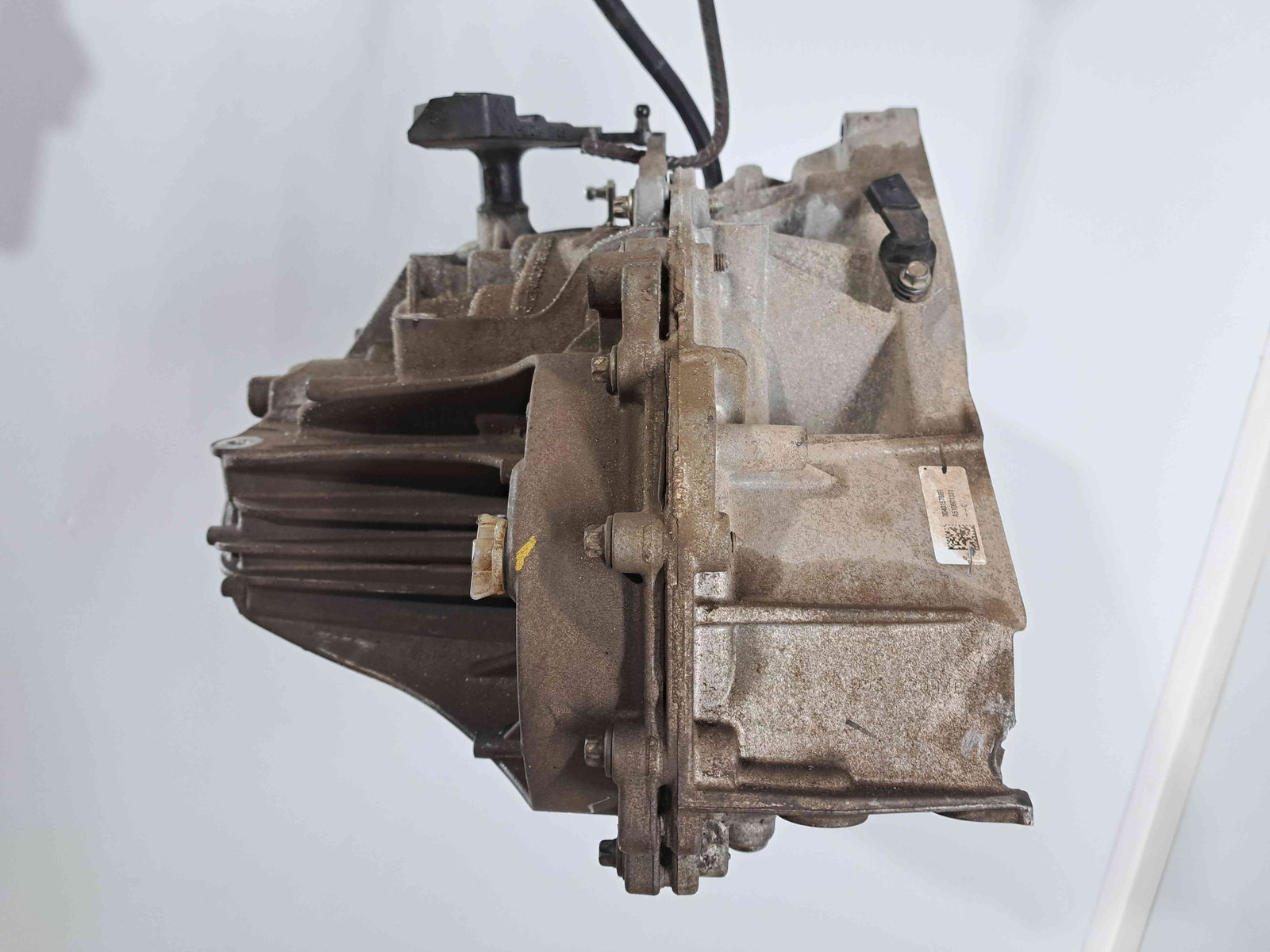 Cutie viteze manuala 6 trepte Dacia Sandero 3 [Fabr 2020-prezent] 1.0 TCe H4D470JT4004 320107520R 67KW / 91CP - imagine 4