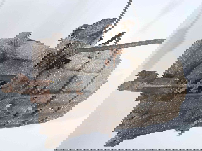 Cutie viteze manuala 6 trepte Kia Sportage III [Fabr 2010-2016] 1.7 CRDi D4FDM56CF3-1 81KW / 110CP