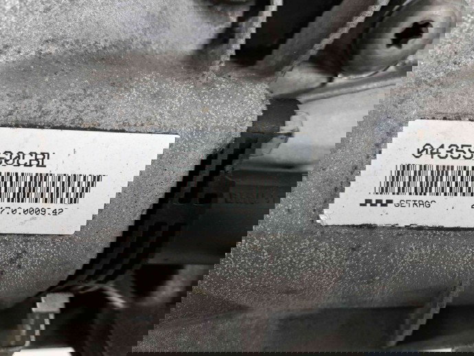 Cutie viteze manuala 6 trepte Bmw 3 Coupe (E92) [Fabr 2005-2011] 2.0 N43B2170000942 125KW / 170CP