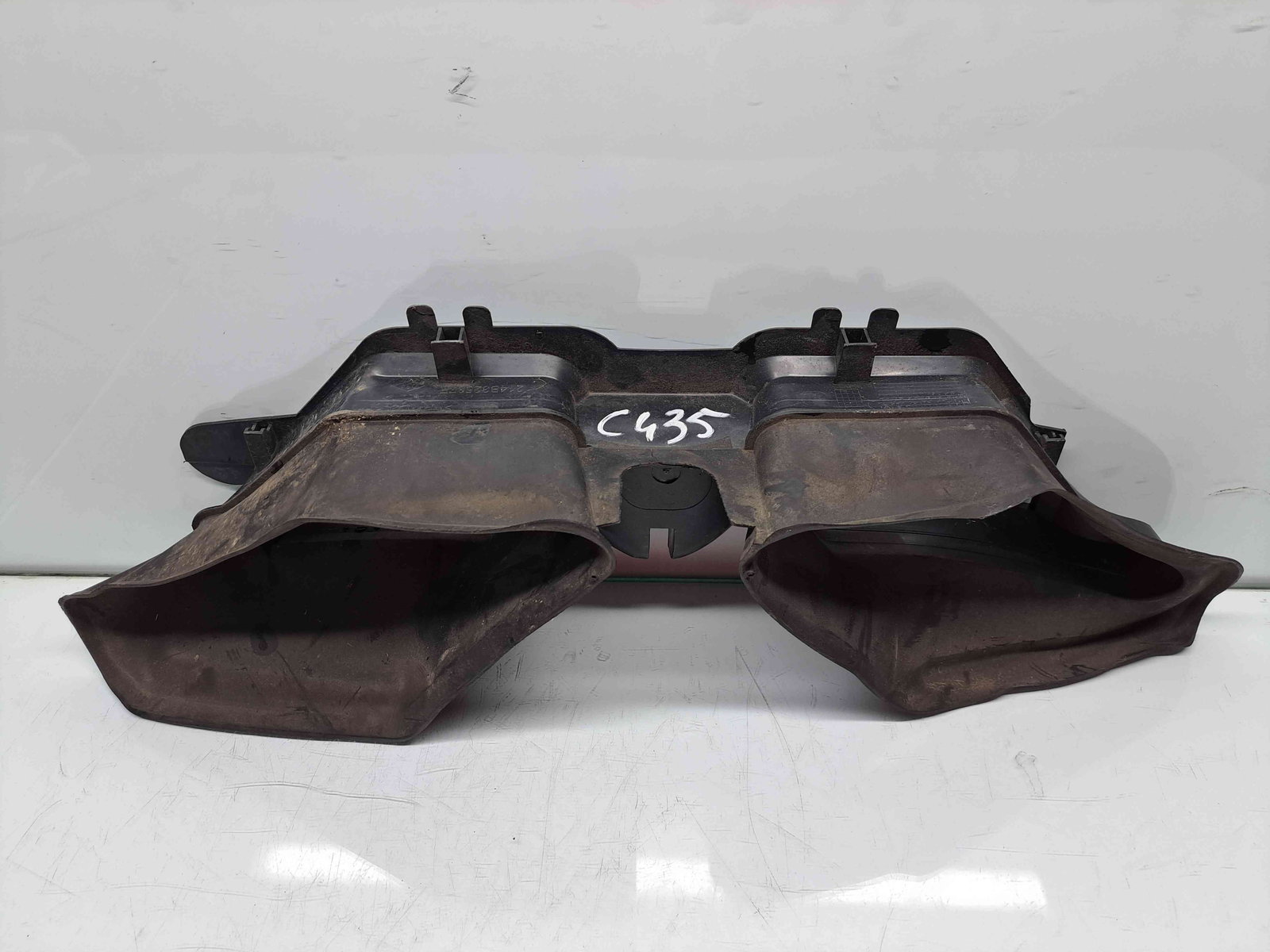 Deflector aer Renault Captur (X87) [Fabr 2013-2017] 214B32587R - imagine 3