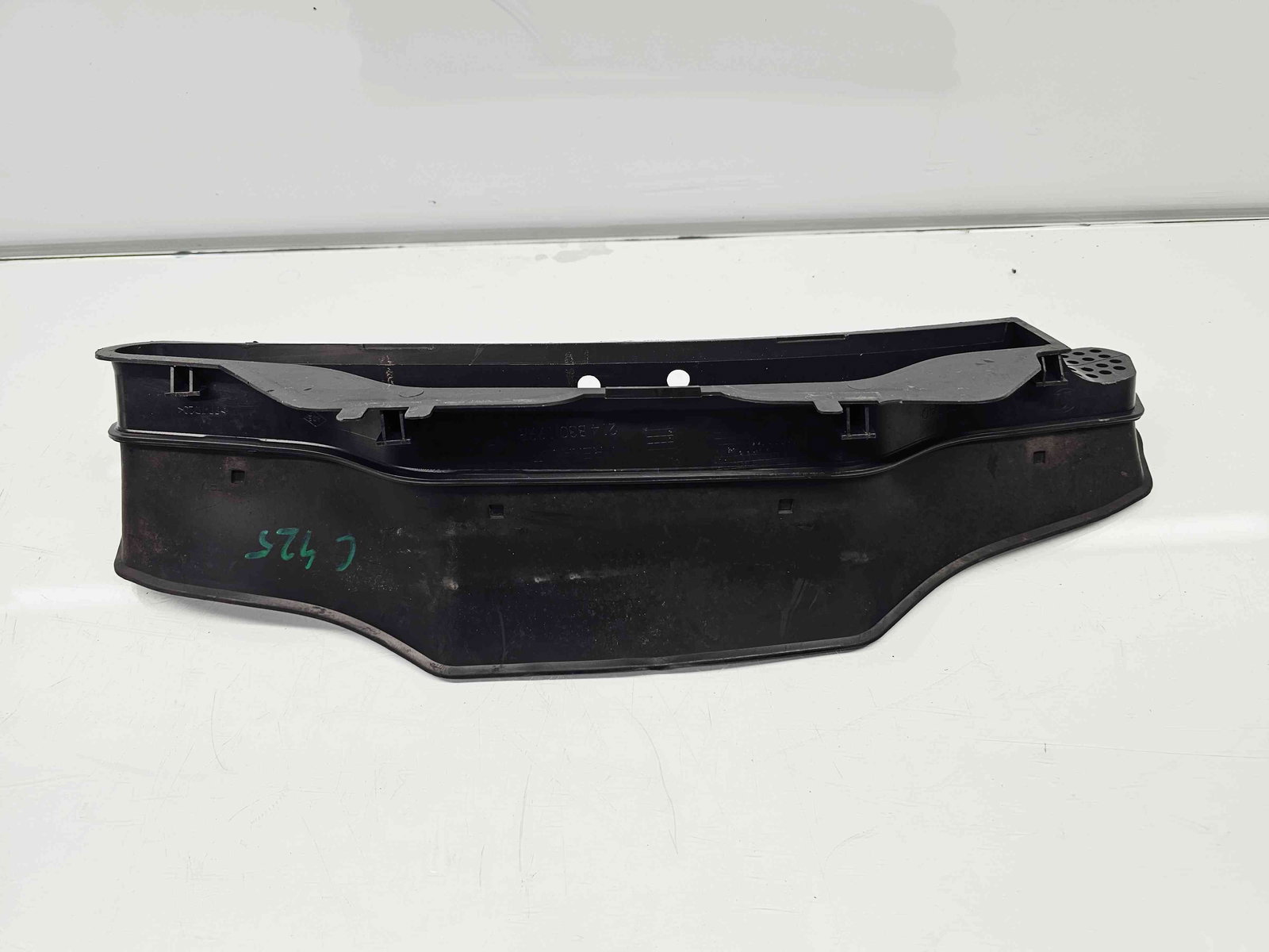 Deflector aer Renault Clio 4 (B98) Hatchback [Fabr 2012-2020] 214B30199R - imagine 2