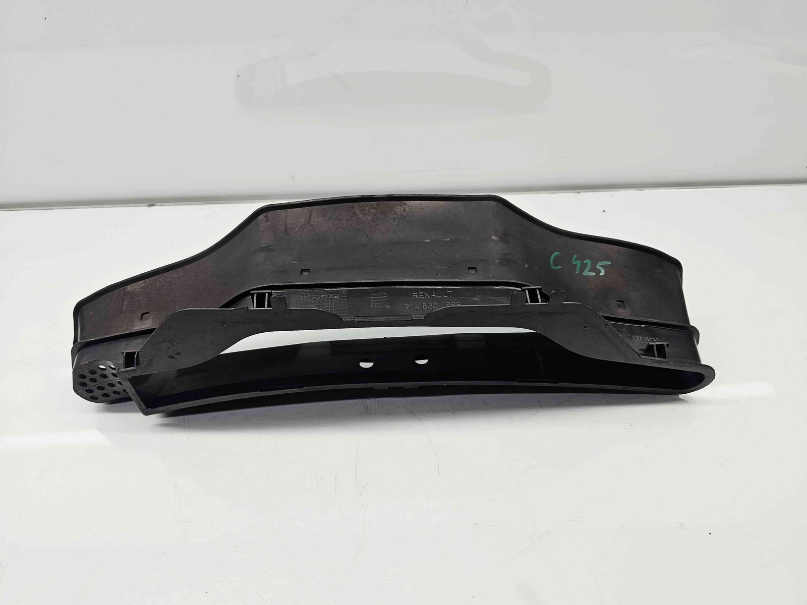 Deflector aer Renault Clio 4 (B98) Hatchback [Fabr 2012-2020] 214B30199R - imagine 4