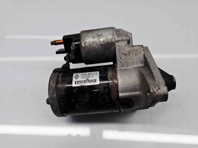  Electromotor 8 dinti Renault Megane 3 (B95) [Fabr 2008-2016] 8200665518 1.6 Benz K4M85881KW / 110CP