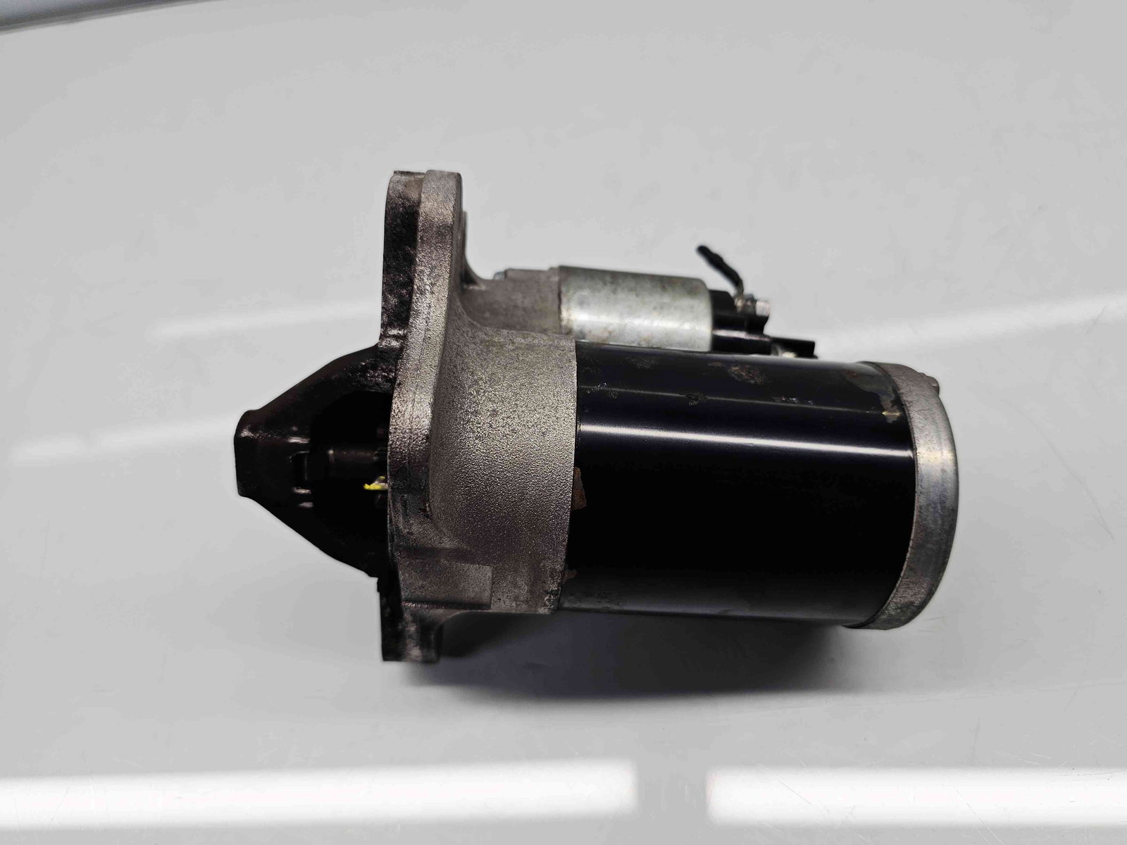 Electromotor 8 dinti Renault Megane 3 (B95) [Fabr 2008-2016] 8200665518 1.6 Benz K4M85881KW / 110CP - imagine 5