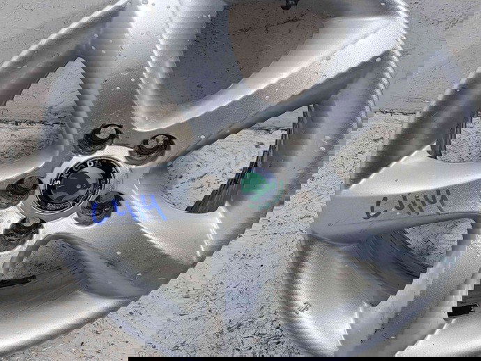 Janta aliaj Skoda Fabia 2 (5J, 542) [Fabr 2007-2014] 5X100, R15