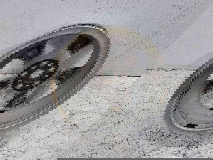 Janta aliaj Skoda Fabia 2 (5J, 542) [Fabr 2007-2014] 5X100, R15