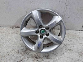 Janta aliaj Skoda Fabia 2 (5J, 542) [Fabr 2007-2014] 5X100, R15