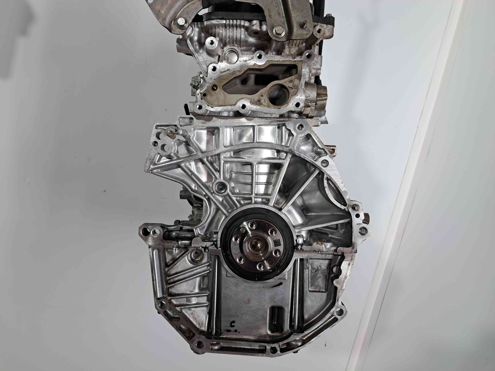 Motor complet ambielat Dacia Sandero 3 [Fabr 2020-prezent] H4D E470 1.0 TCe H4D470 67KW / 91CP - imagine 2