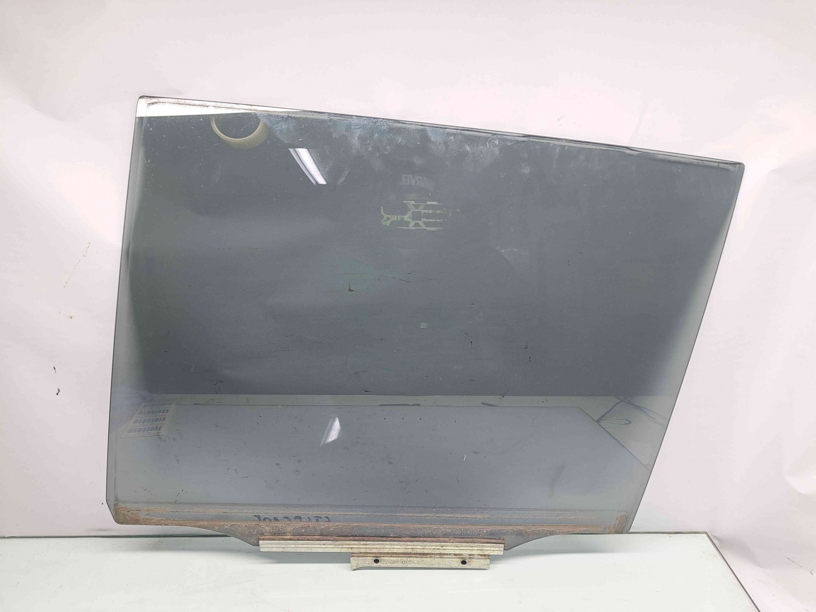 Geam usa stanga spate Toyota Rav 4 III (ACA3, ACE, ALA3, GSA3, ZSA3) [Fabr 2005-2013] OEM - imagine 1