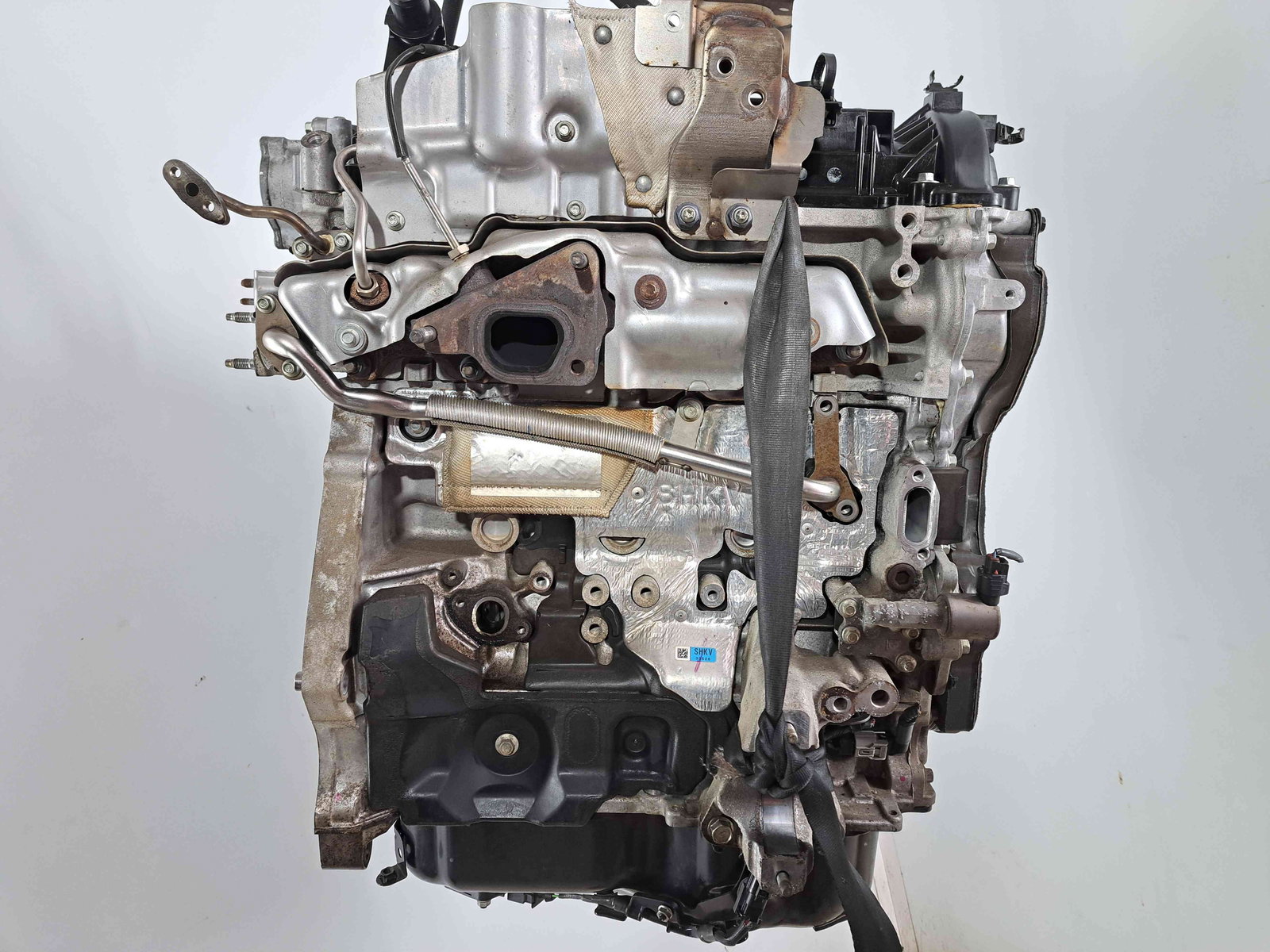 Motor complet ambielat MAZDA 6 (GJ1) Facelift [Fabr 2018-2021] SH 2.2 SkyActiv-D 135KW / 184CP - imagine 6