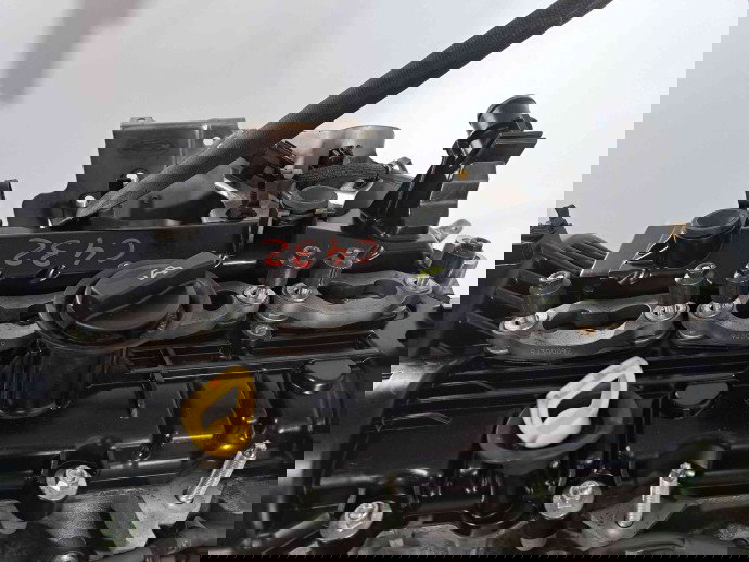 Motor complet ambielat MAZDA 6 (GJ1) Facelift [Fabr 2018-2021] SH 2.2 SkyActiv-D 135KW / 184CP