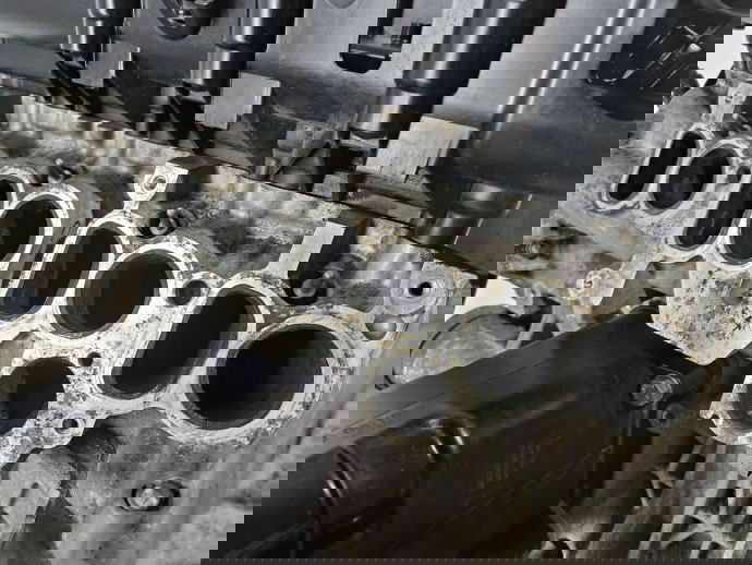 Motor complet ambielat Bmw 3 (E90) Facelift [Fabr 2005-2011] N47D20C 2.0 N47D 105KW / 143CP