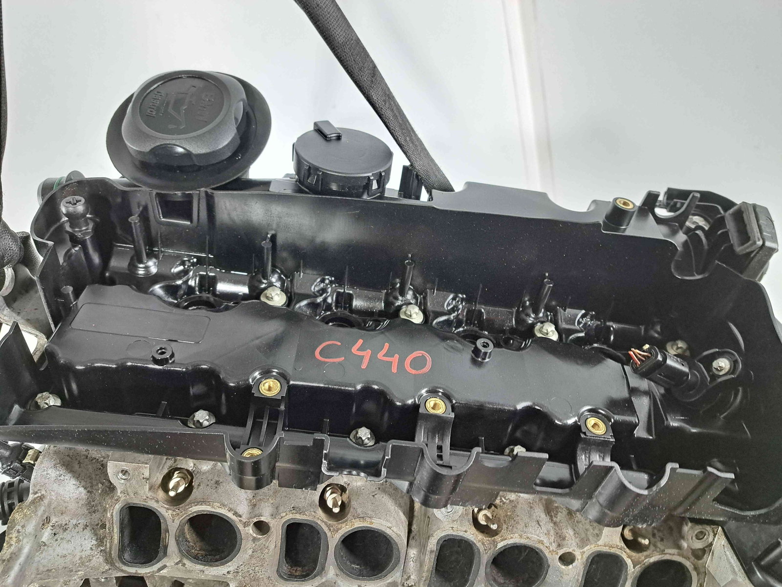 Motor complet ambielat Bmw 3 (E90) Facelift [Fabr 2005-2011] N47D20C 2.0 N47D 105KW / 143CP - imagine 6