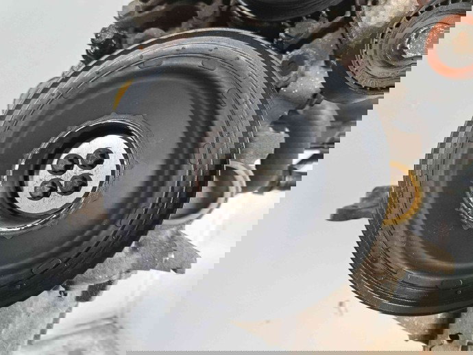 Motor complet ambielat Bmw 3 (E90) Facelift [Fabr 2005-2011] N47D20C 2.0 N47D 105KW / 143CP