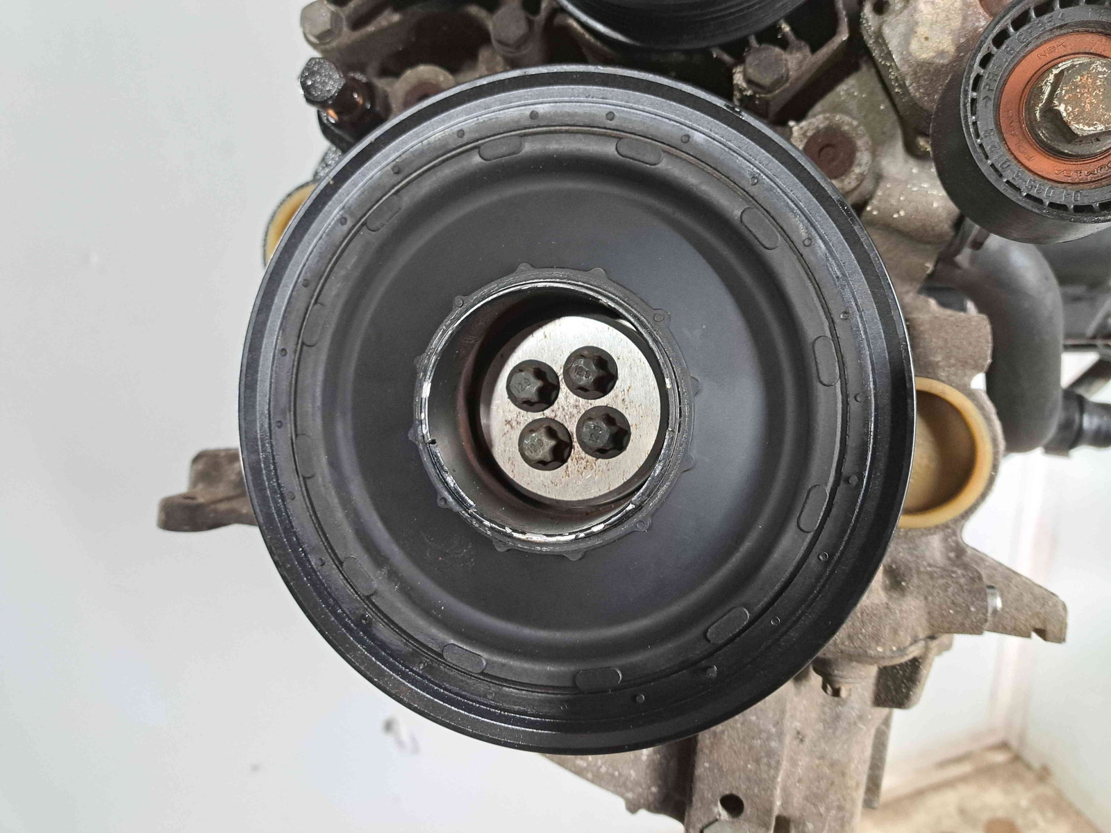 Motor complet ambielat Bmw 3 (E90) Facelift [Fabr 2005-2011] N47D20C 2.0 N47D 105KW / 143CP - imagine 8