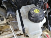 Vas lichid frana Volkswagen Caddy 1.4 benz CZCB OEM 2016-Prezent