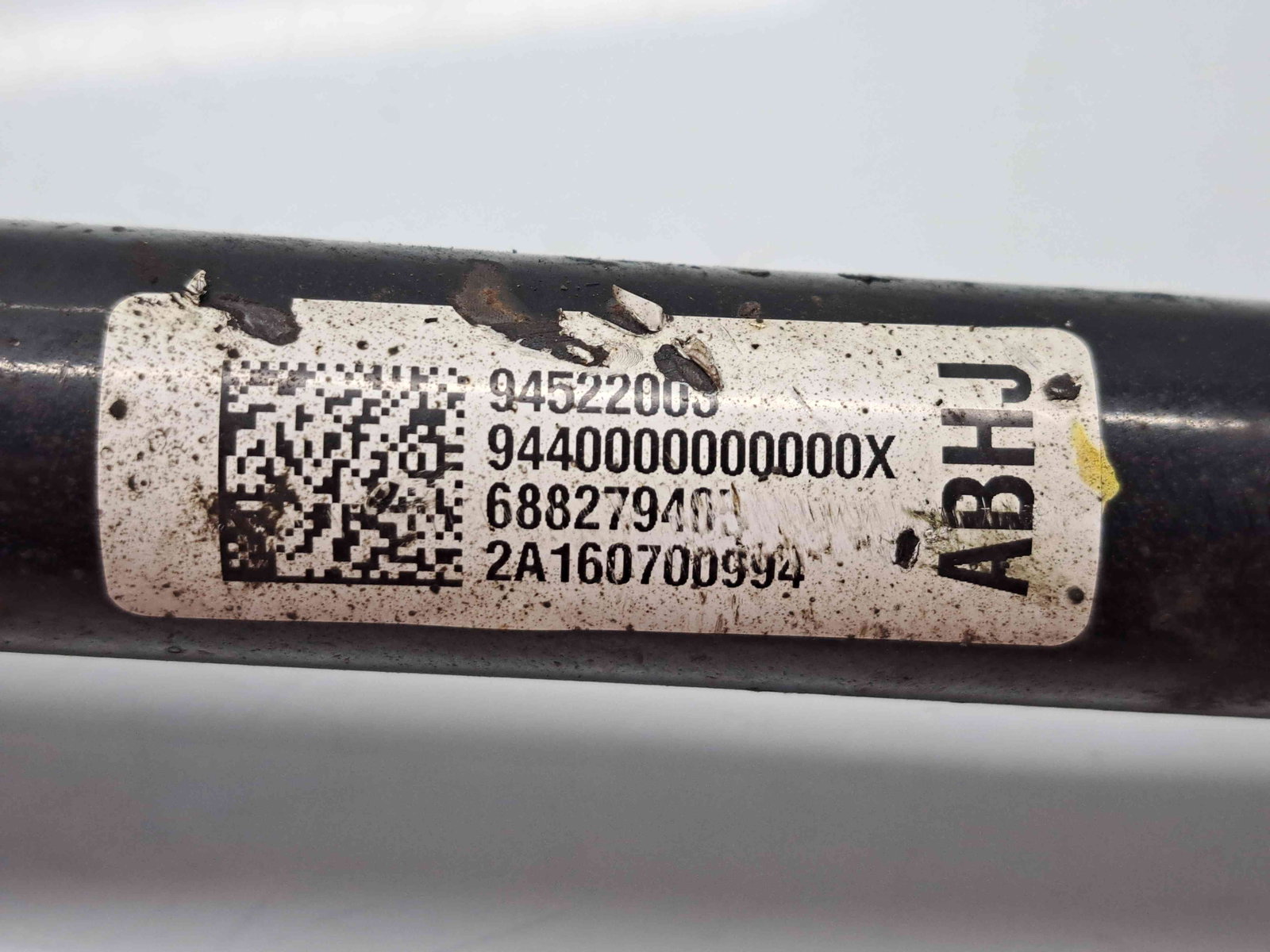 Planetara dreapta fata Opel Mokka [Fabr 2012-2019] 94522003 1.4 B B14NET 103KW / 140CP - imagine 6