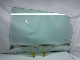Geam usa stanga spate Nissan Qashqai Facelift (2) [Fabr 2009-2013] OEM