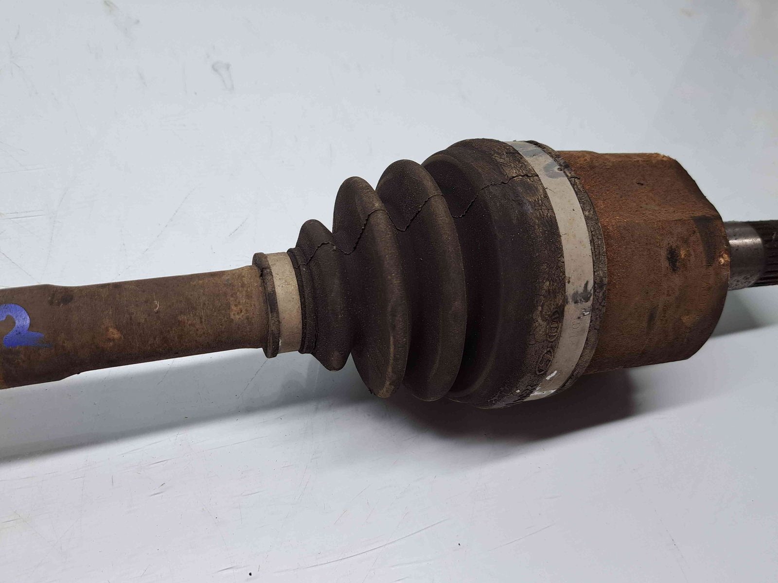 Planetara dreapta fata Kia Sportage III [Fabr 2010-2016] OEM 1.7 CRDi D4FD 81KW / 110CP - imagine 3