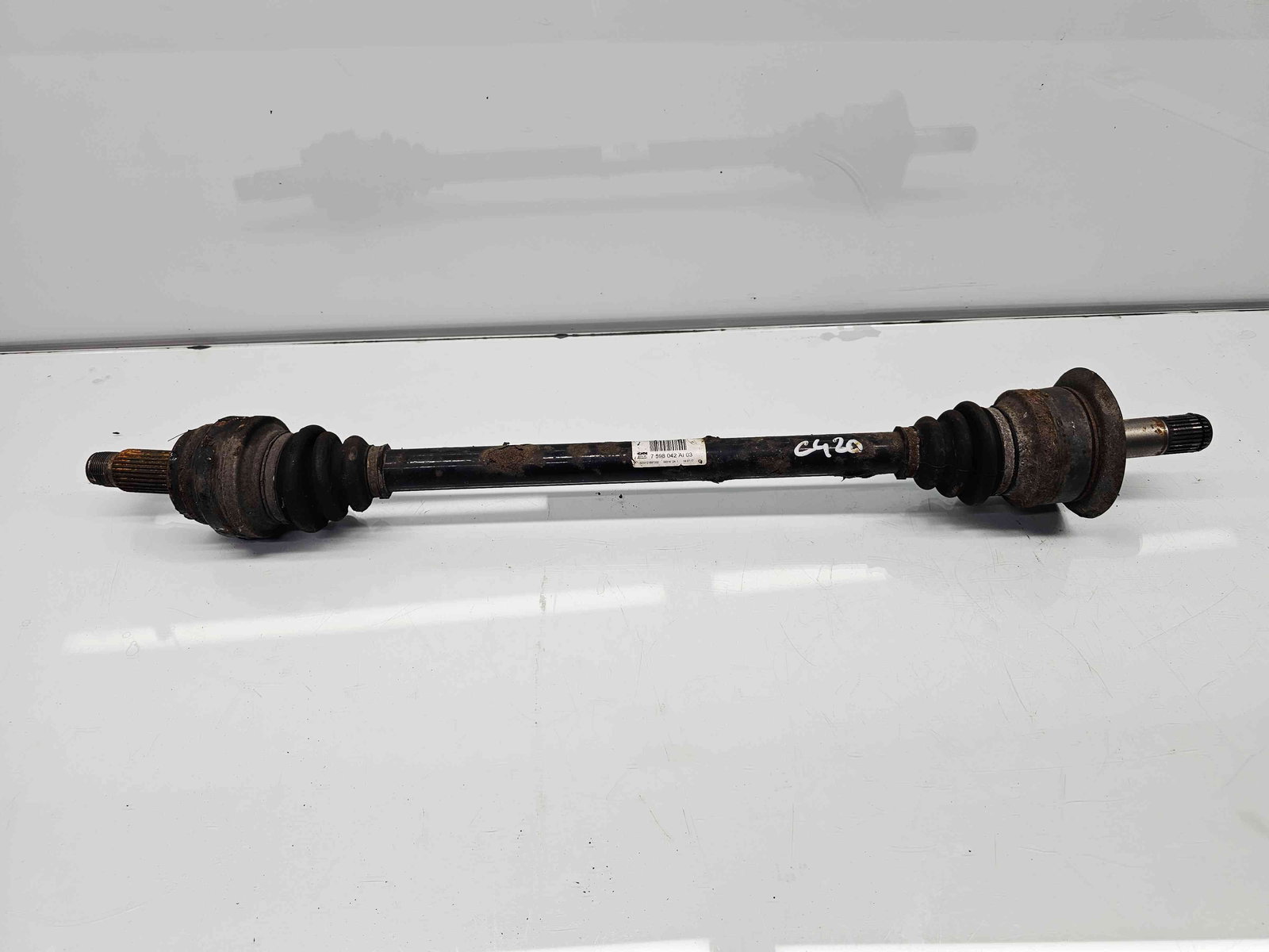 Planetara dreapta spate Bmw X3 (F25) [Fabr 2010-2017] 7598042 2.0 B47D 140KW / 190CP - imagine 1